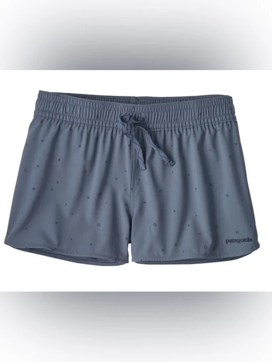 Patagonia Navy/Gray Shorts - Picture 1 of 4